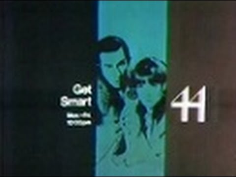 WSNS Channel 44 - Get Smart (Promo, 1976)