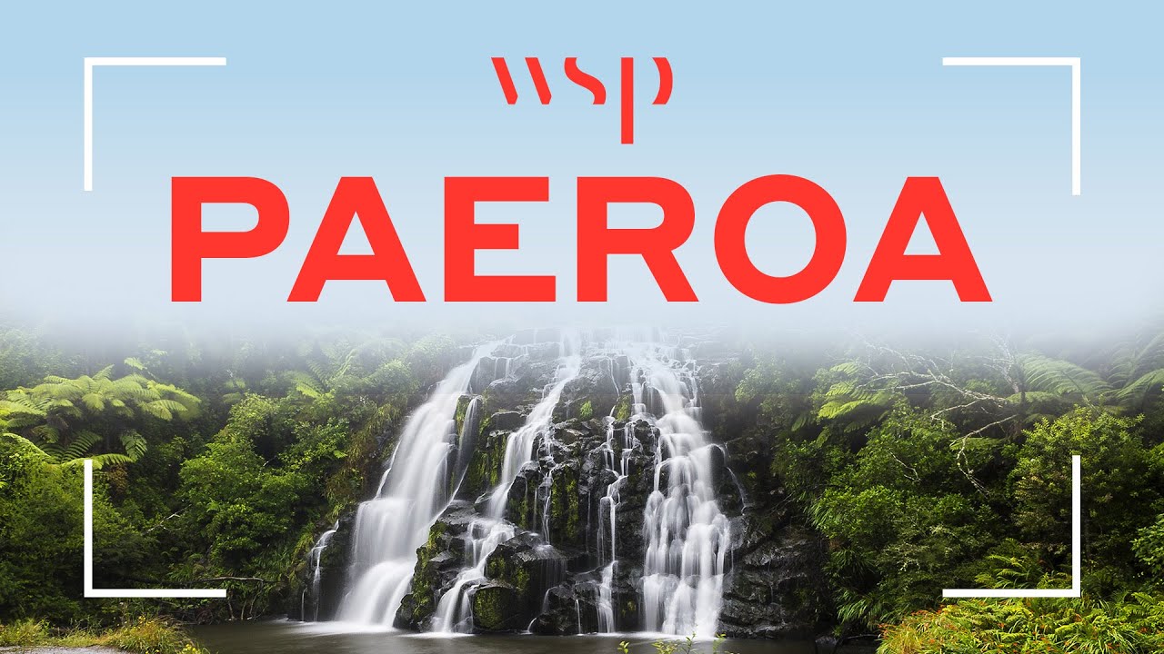 WSP in Paeroa