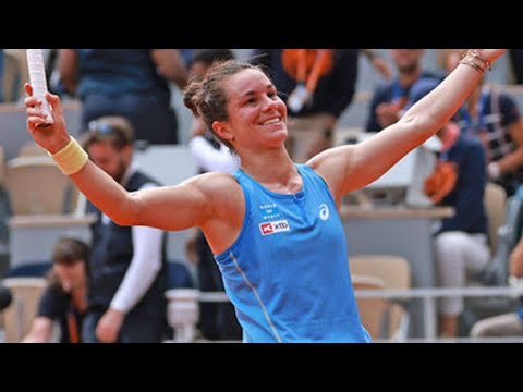 ロイス・ボワソン大躍進！全仏オープンで準決勝進出＆世界ランキング急上昇🔥WTA最新ランキング発表！