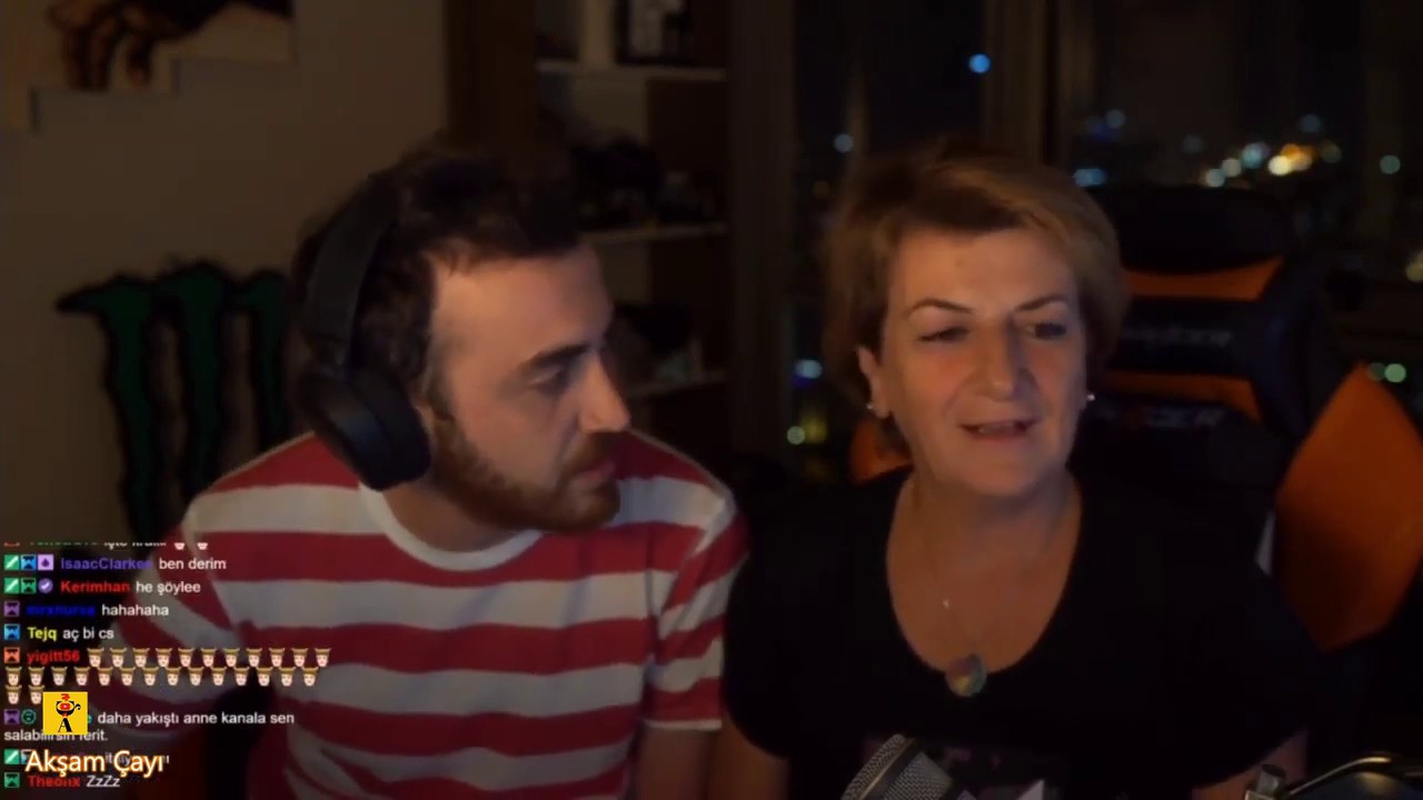 WtcN Annesi Ferit Hakkında Konuşuyor ❤️