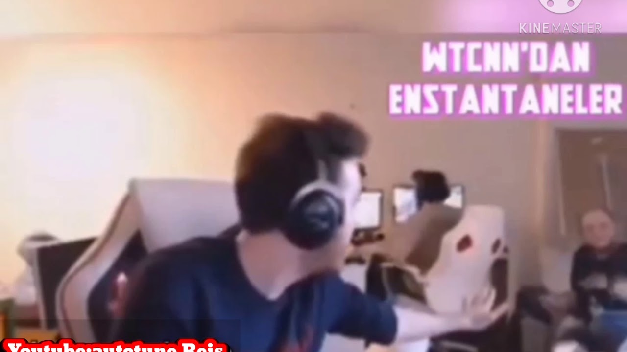 Wtcn Ben O*ospu Çocuğuyum autotune