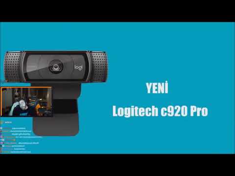 WTCN OĞUZ SASİ LOGITECH REKLAMINI İZLİYOR