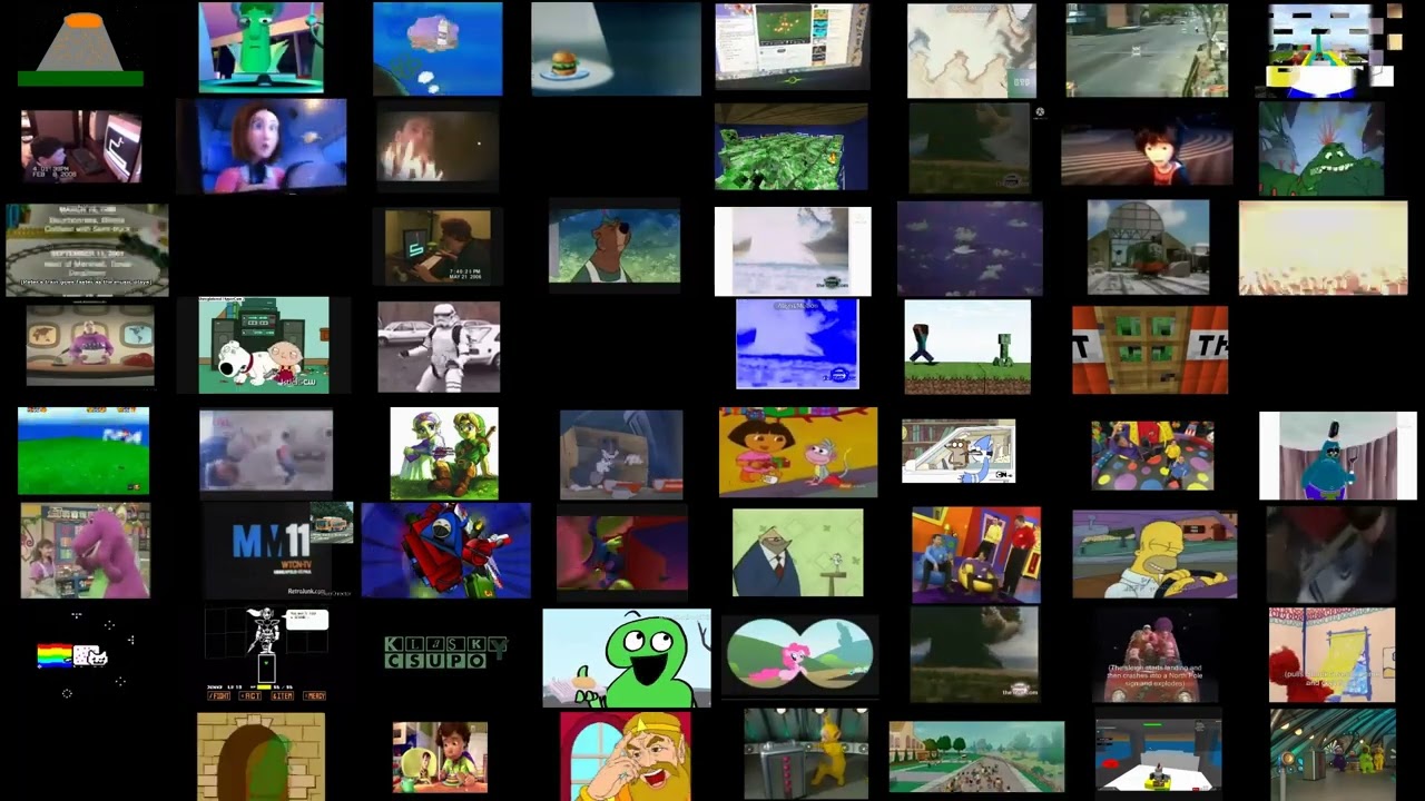 WTF Boom Ultimateparison 4 [My Version]