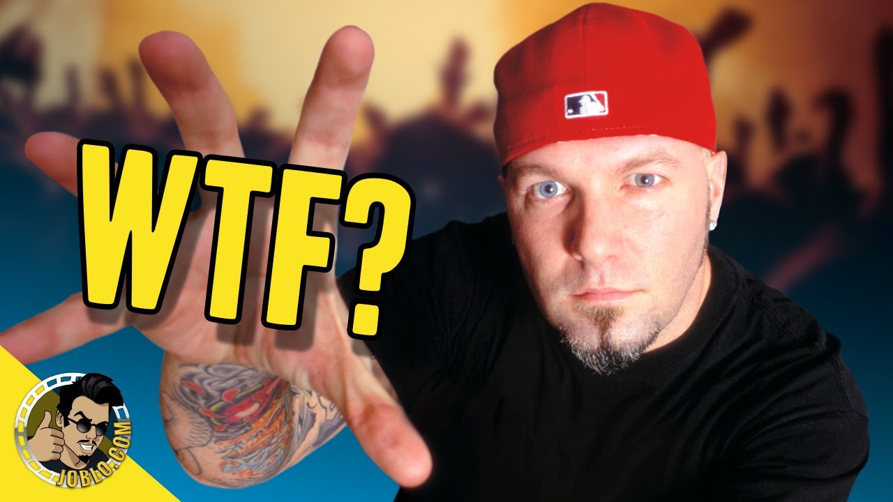 WTF Happened to Fred Durst?