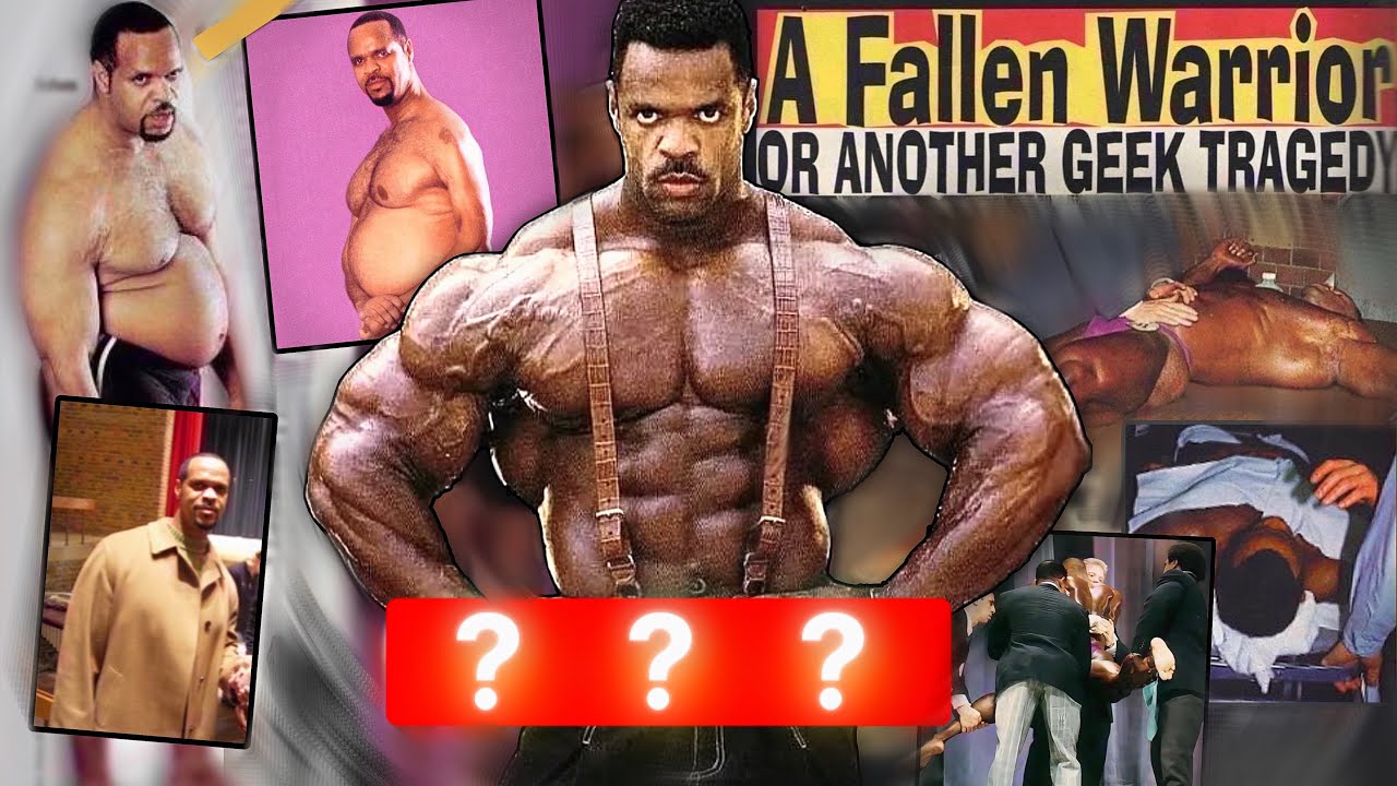 WTF Happened to PAUL DILLETT?