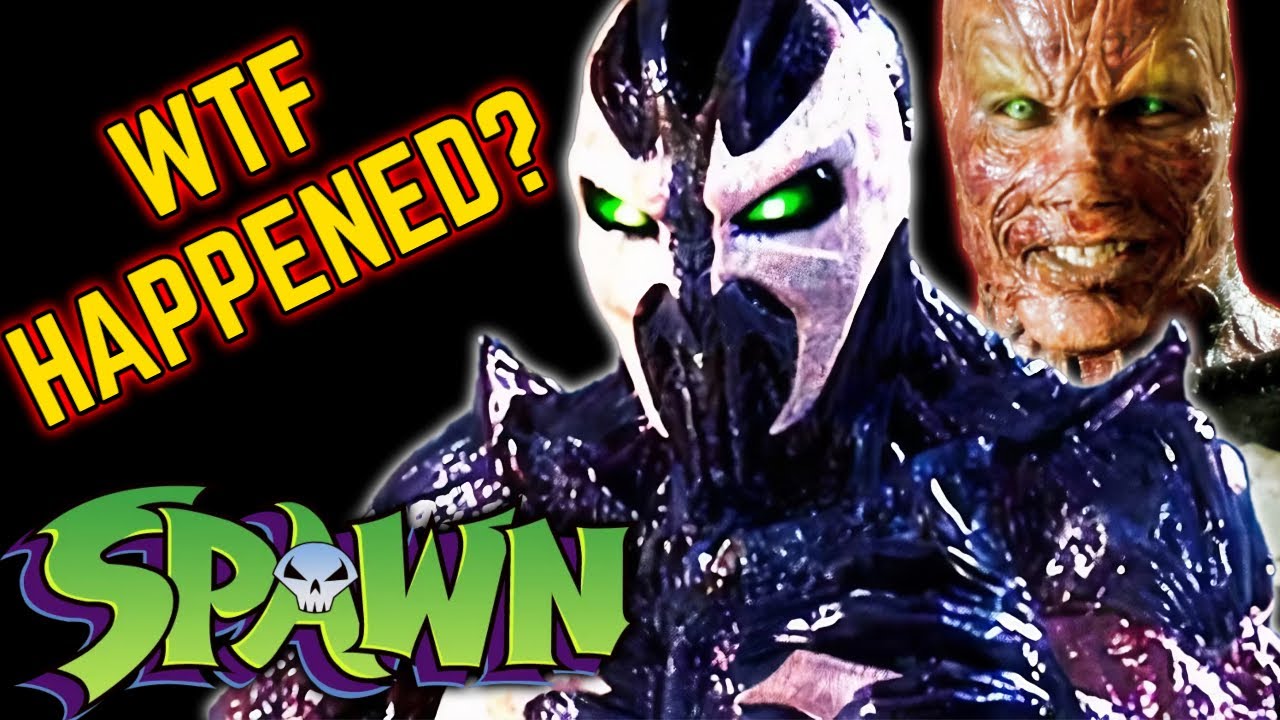 WTF Happened to Spawn (1997) – How Darkest Comic Book Movie Came Out So Lackluster?