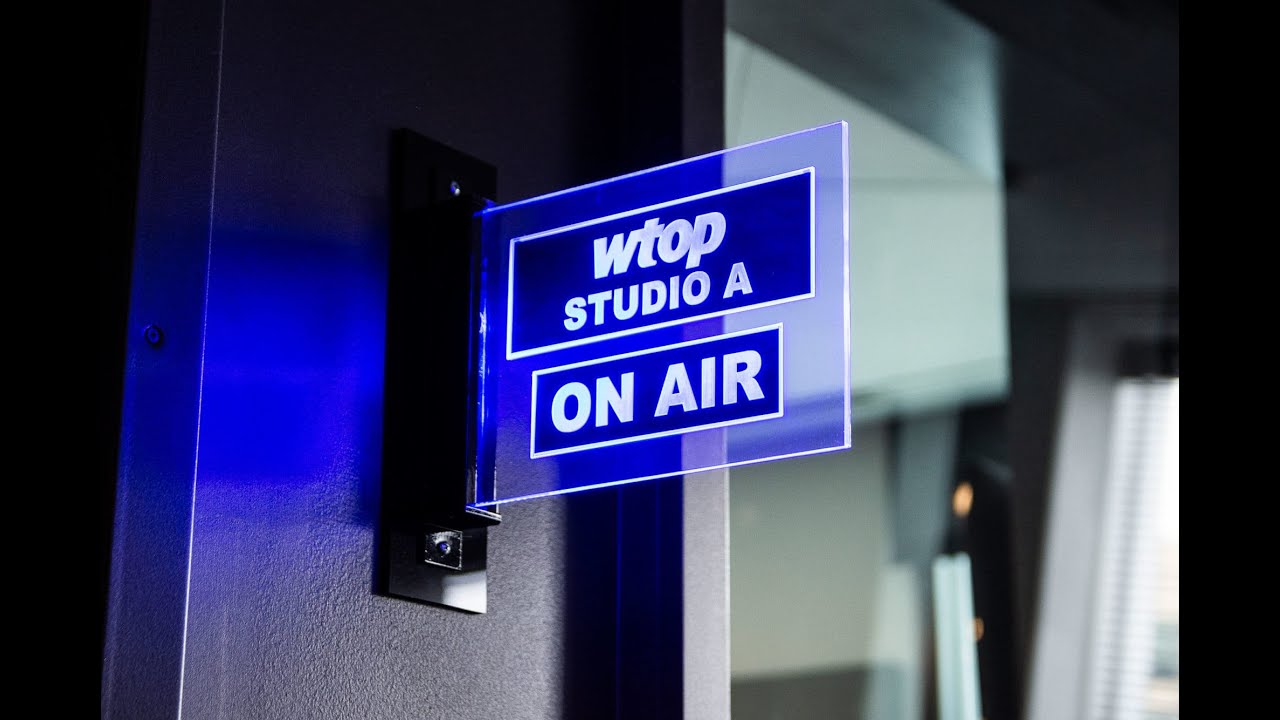 WTOP News Live Stream
