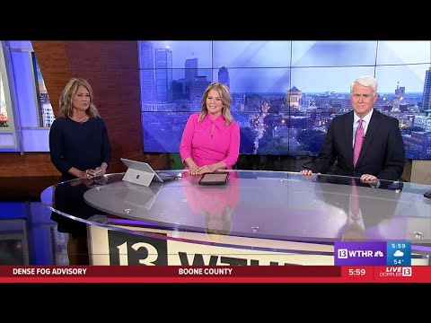 WTTV | WTHR 13 News at 6pm - Open and Closing - January 24, 2024