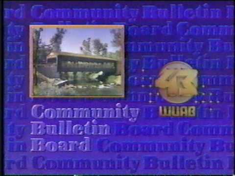 WUAB THE LATE SHOW: Earthquake 02