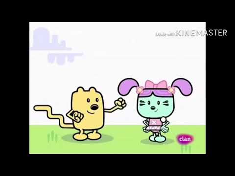 Wubbzy And Daizy Scream With 12 Mores
