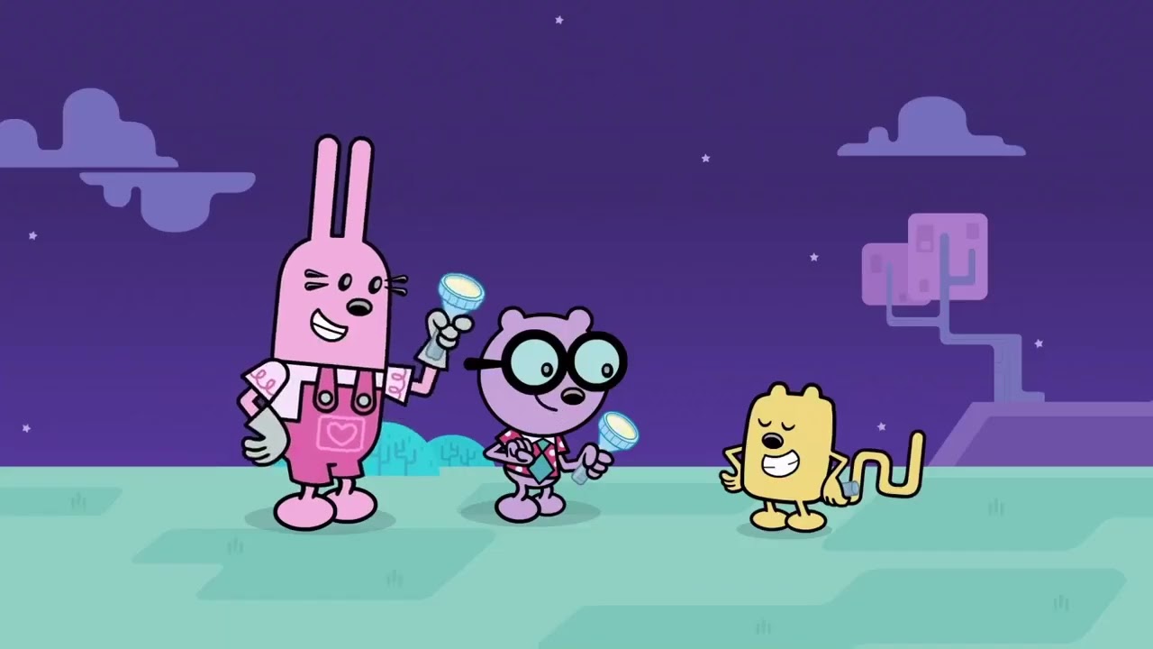 Wubbzy Tells A Whopper (Part 3)