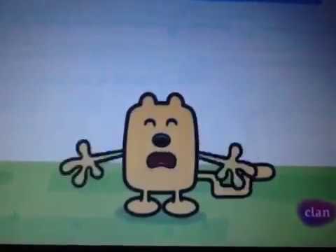 Wubbzy, Widget, Huggy, Buggy and Earl (Screaming)