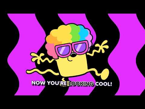 Wubbzy Wiggle Sing-Along in High Quality