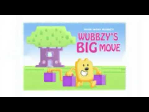 Wubbzy's Big Move Title Card (but with the deleted one)