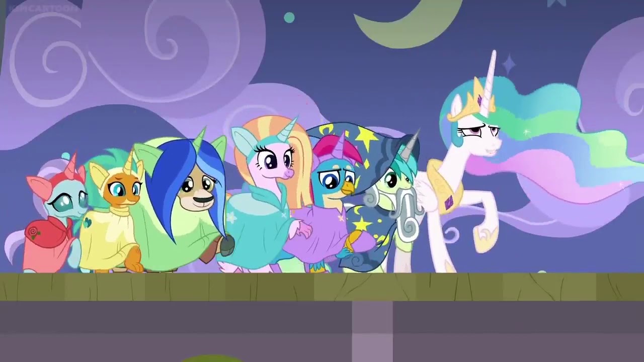 Wubbzy's Reaction: Horse Play