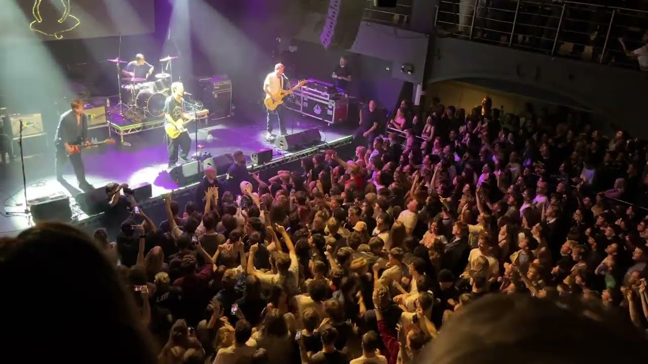 Wunderhorse - Live at SWX, Bristol 25.10.23