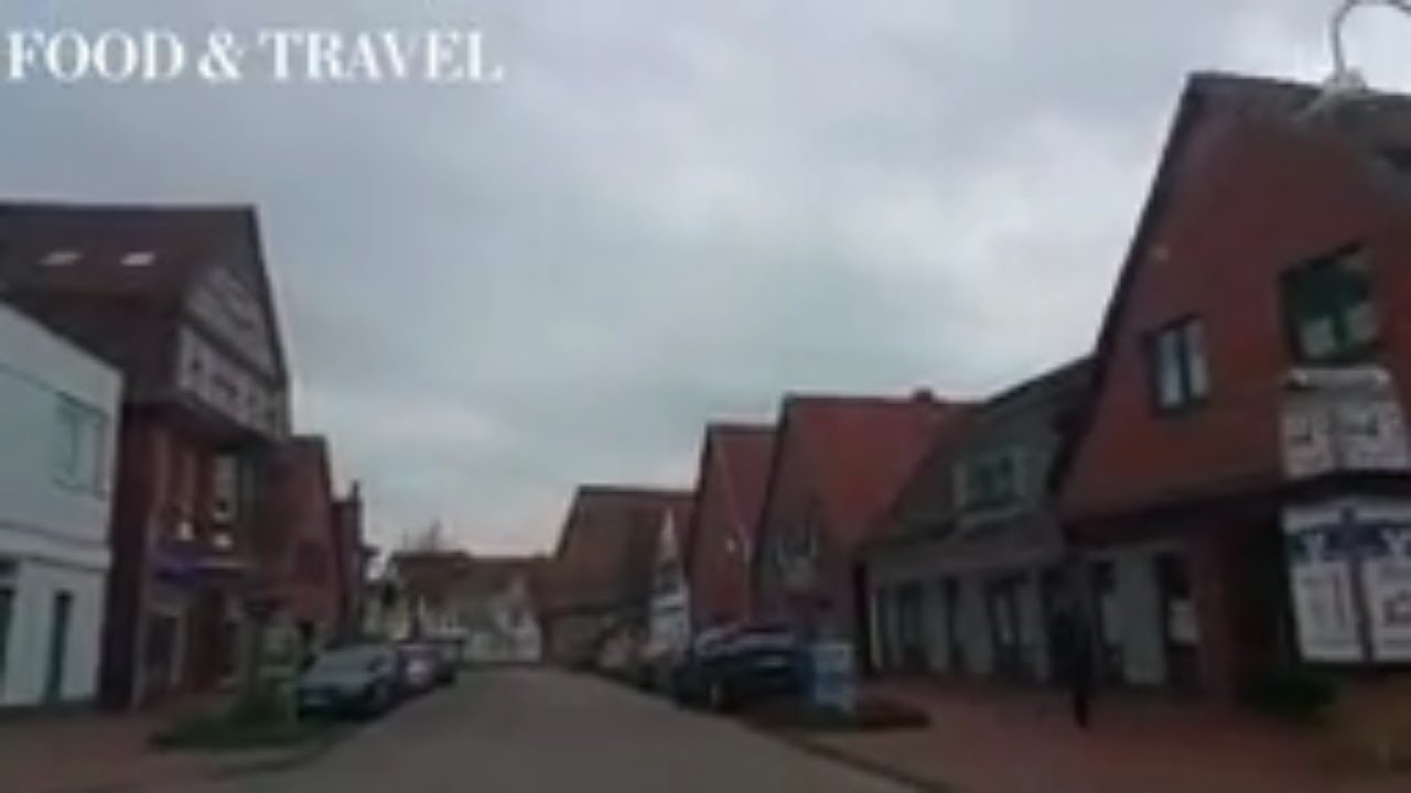 Wunstorf to Steinhuder Meer by Road  I Beauty of Germany