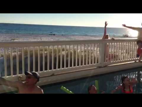 Wurst Family Mannequin Challenge