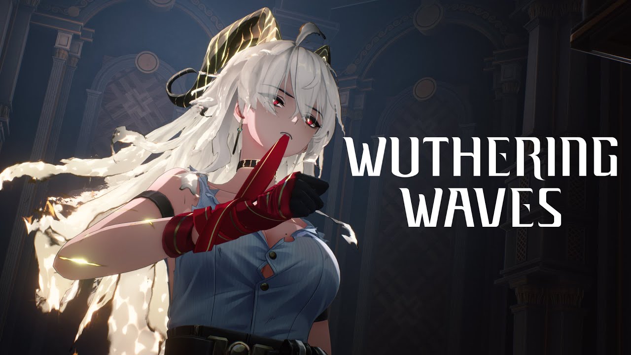 Wuthering Waves | Resonator Showcase | Zani — STILL ON DUTY