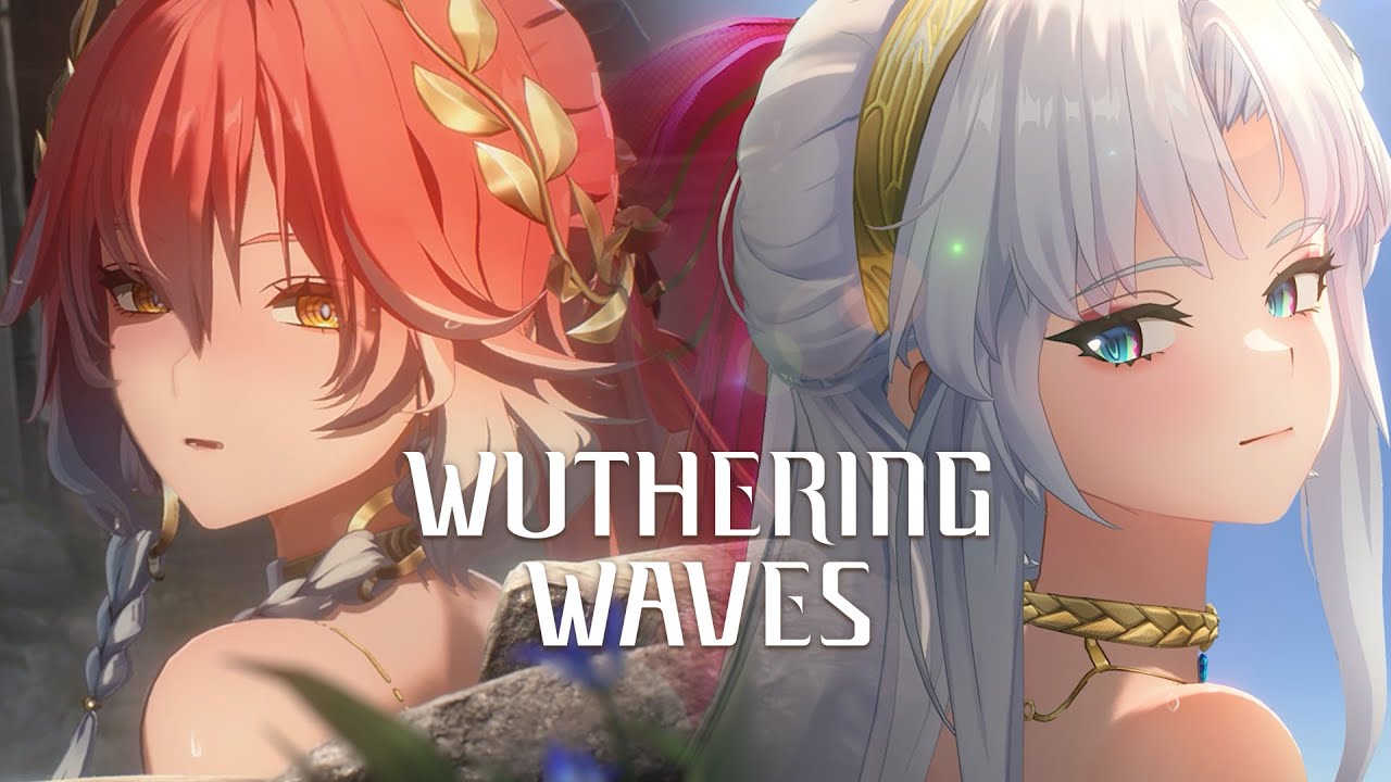 Wuthering Waves Outfit Showcase | Splashing Summer & Laurel Nymph
