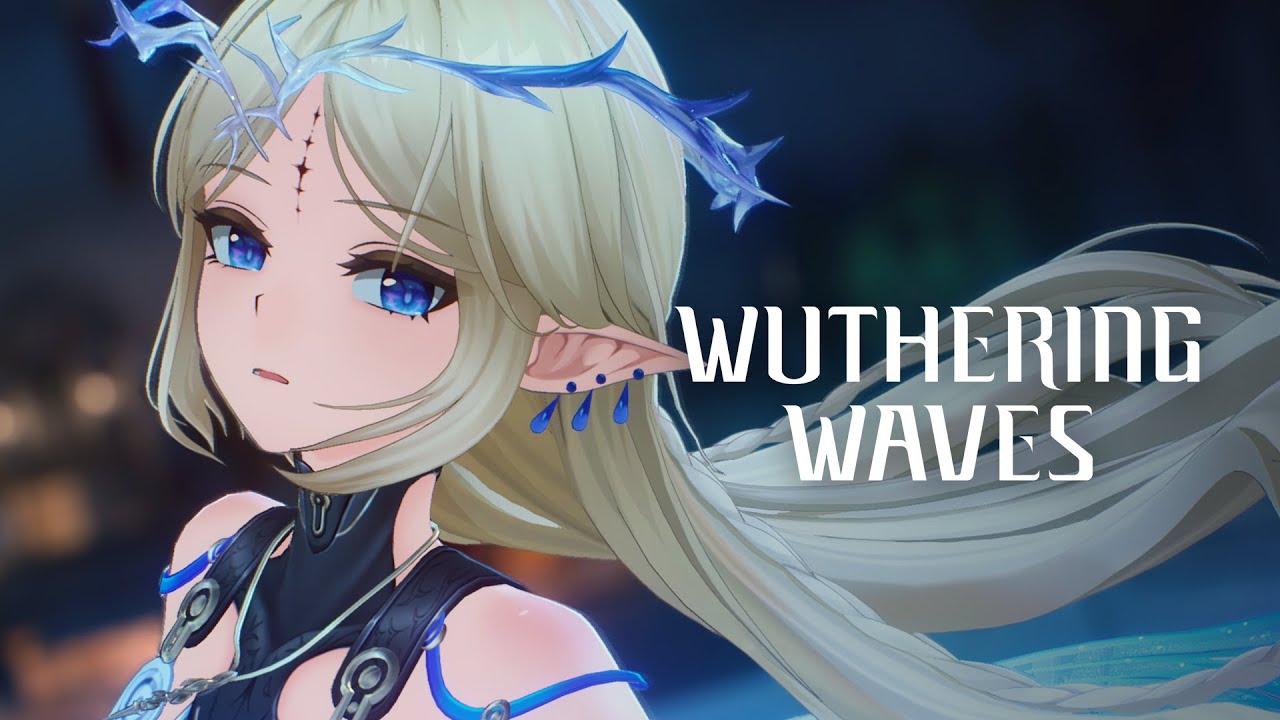 Wuthering Waves Resonator Combat Showcase | Cartethyia
