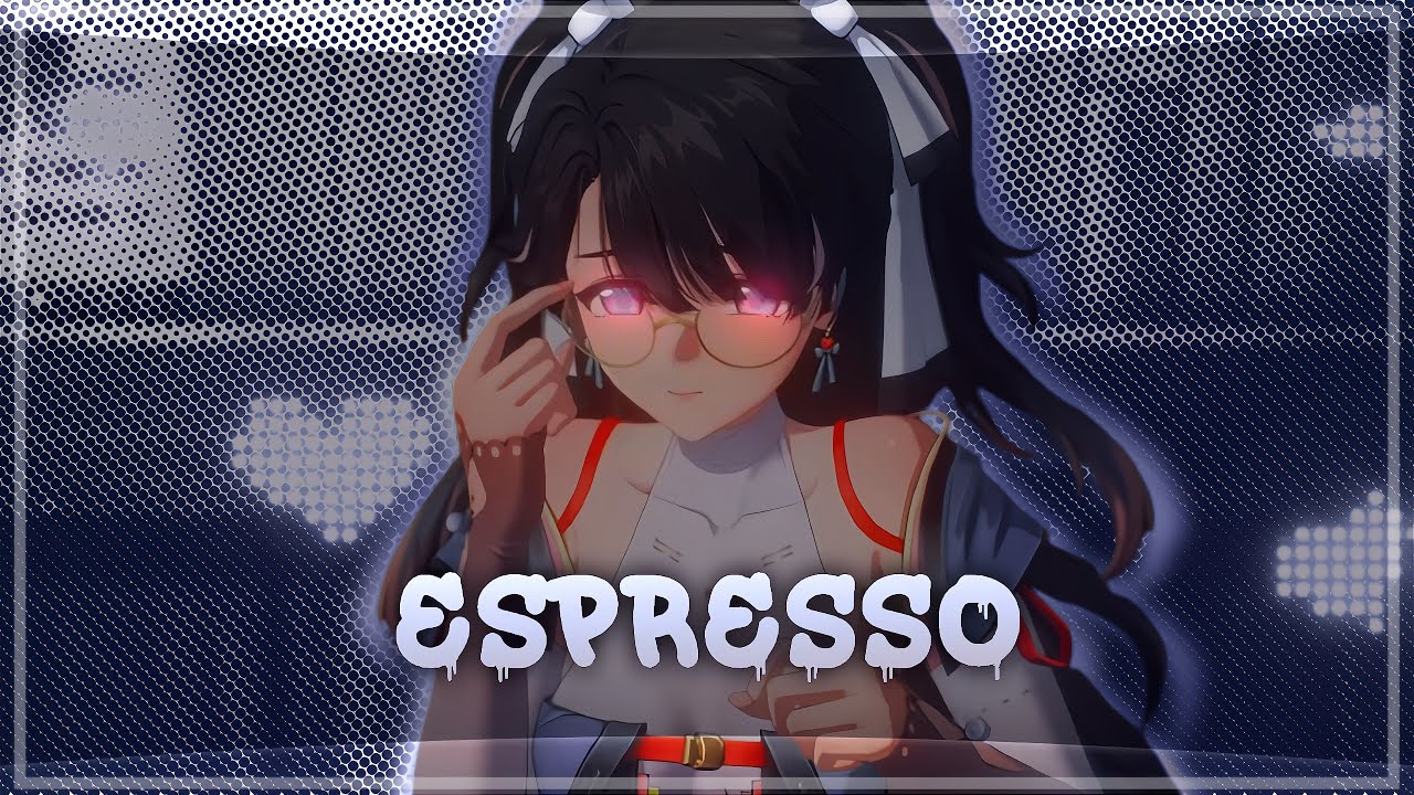 Wuthering waves Zhezhi edit - espresso [GMV]