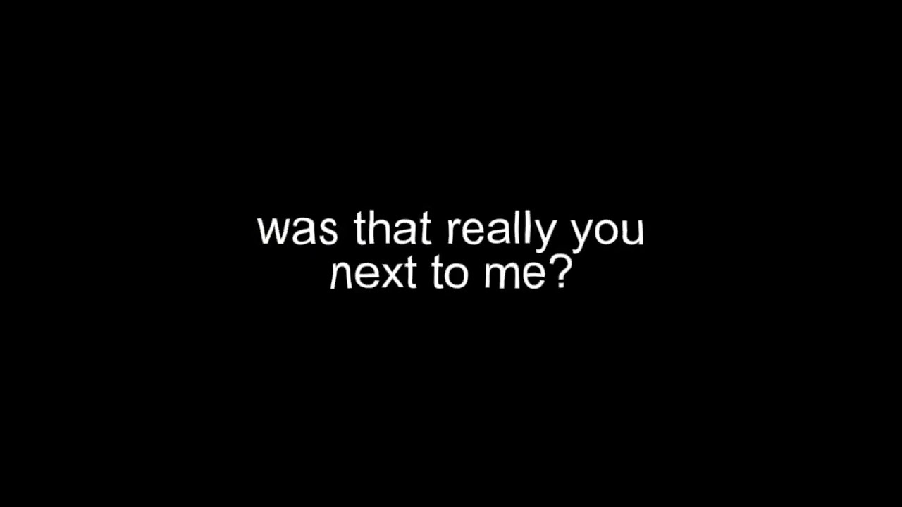 Wutiwant by saraunh0ly :: lyric overlay