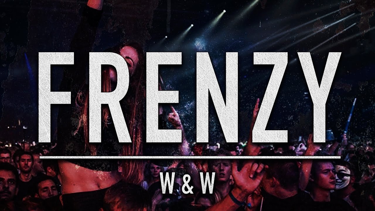 W&W Frenzy (Official Music Video HD) Dead ID|TRAP KING|