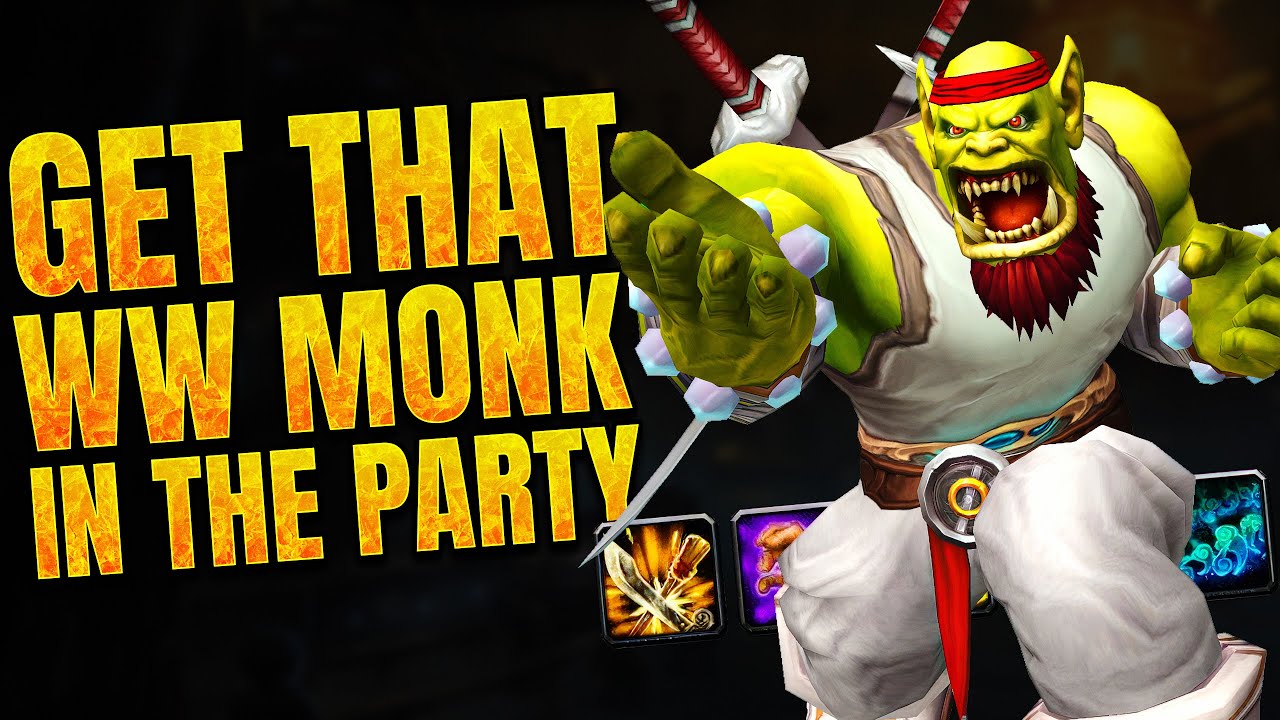 WW Monk Is Actually INSANE in 11.1 (Here’s Why)