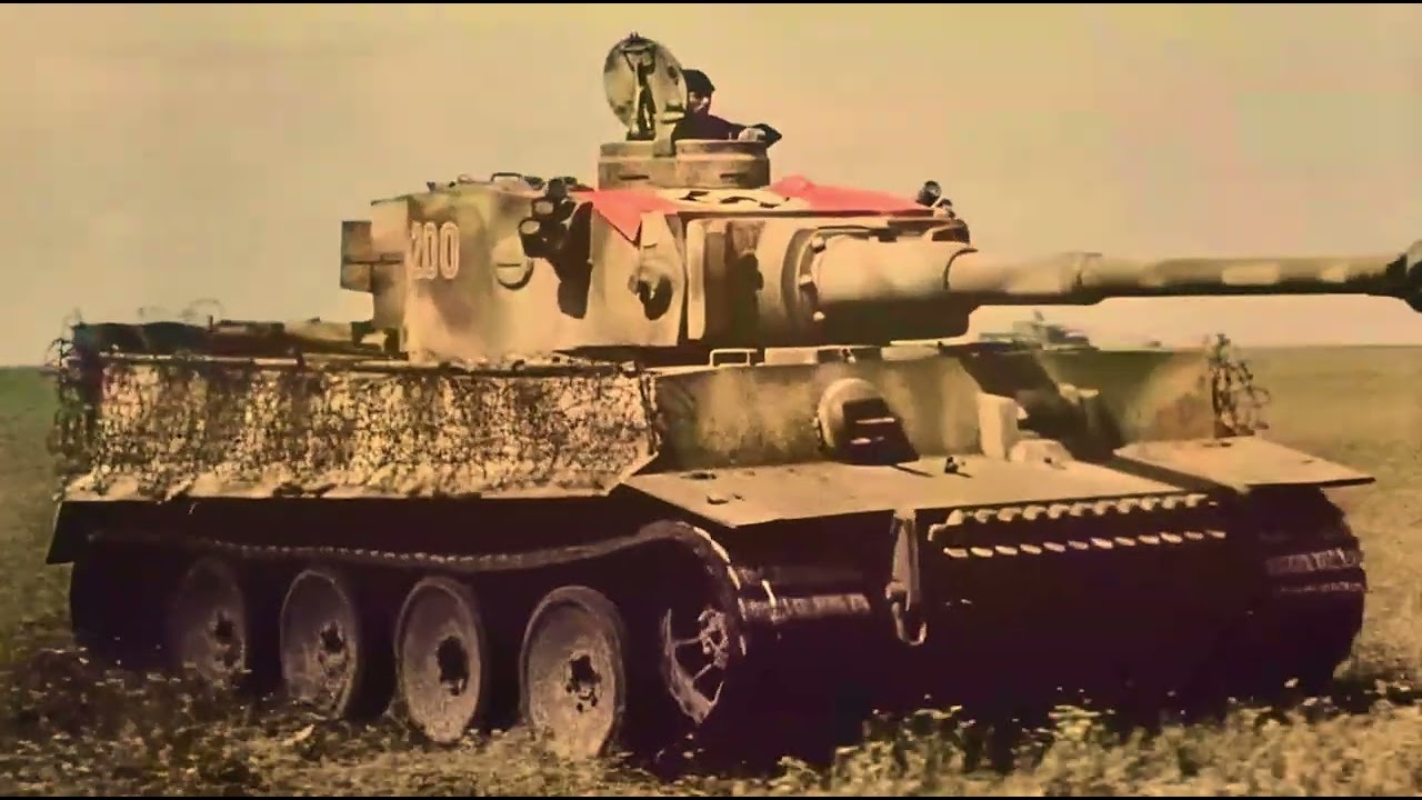 WW2 Battle of Kursk Edit