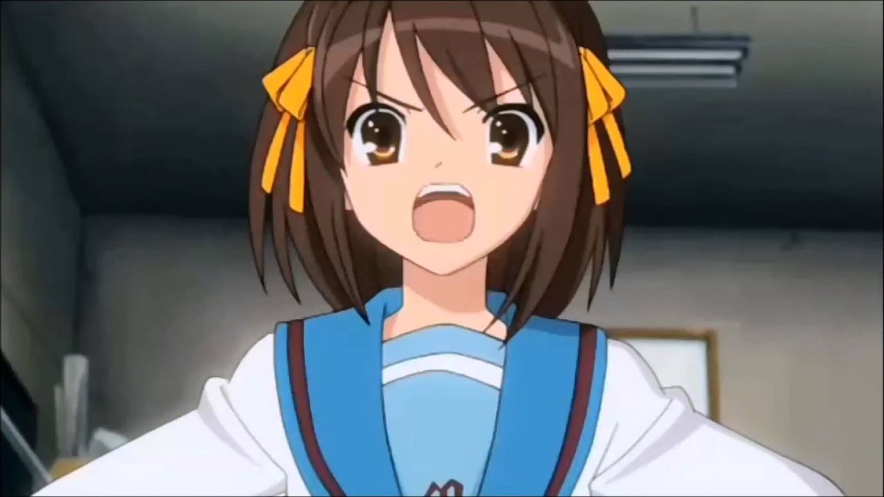 W.W.A.S.E. Episode 7 The Meloncholy of Haruhi Suzumiya