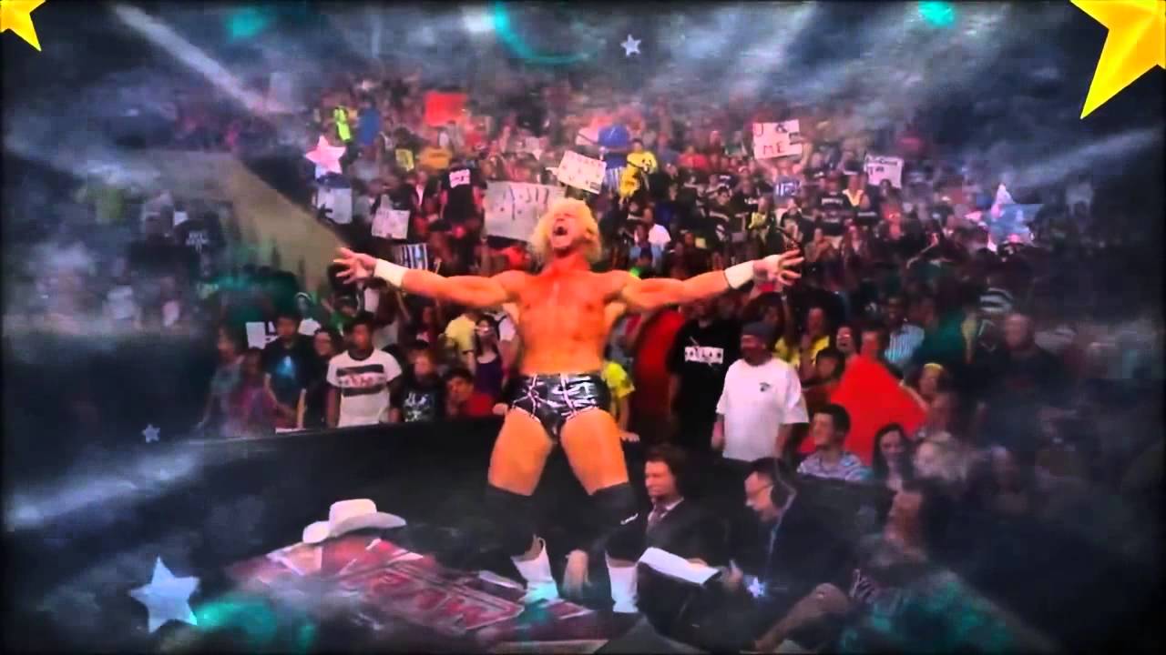 WWE : Dolph Ziggler - November 2014 theme song + titantron HD