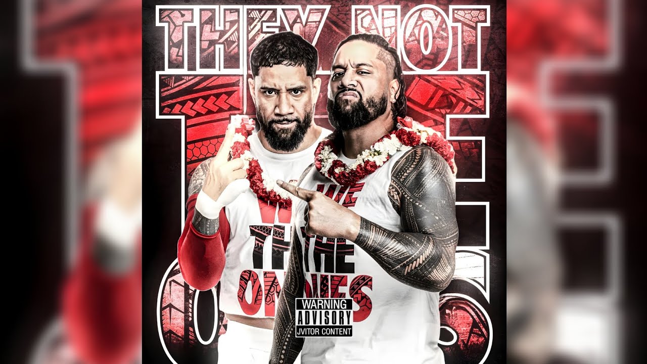 WWE: Done With That (2024 Remix) [The Usos]