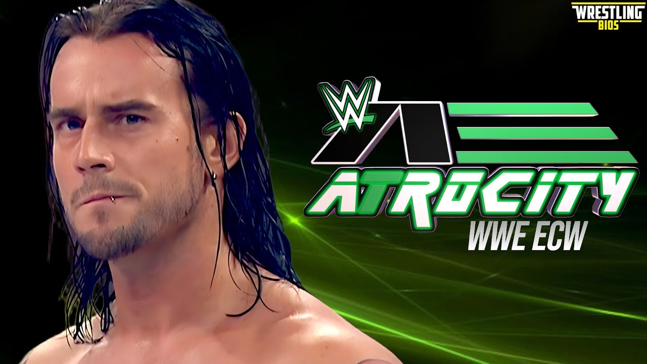 WWE ECW Was a Nightmare - WWE Atrocity