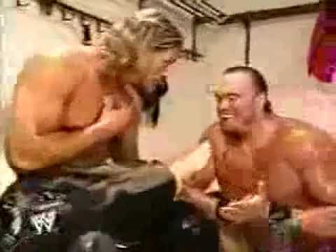 WWE Edge and Lita Talking