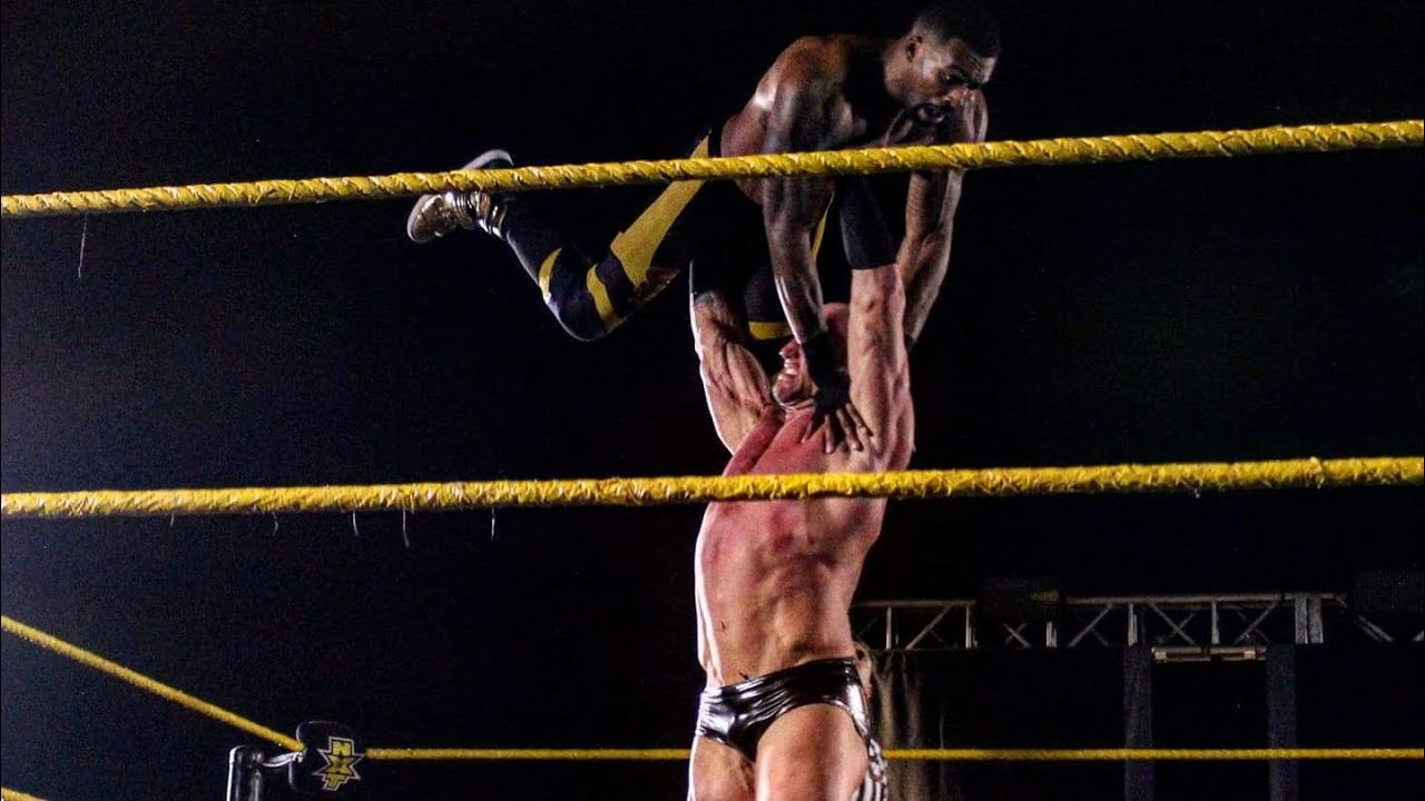 WWE: Gorilla Press compilation