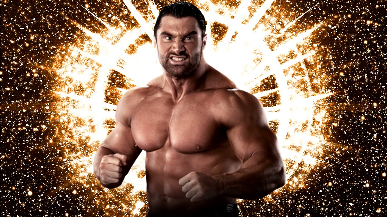 WWE Mason Ryan Theme Song 