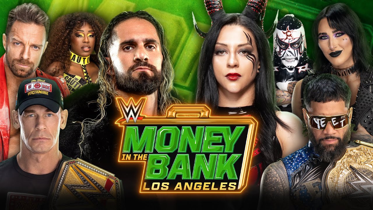 WWE Money In The Bank 2025 Predictions