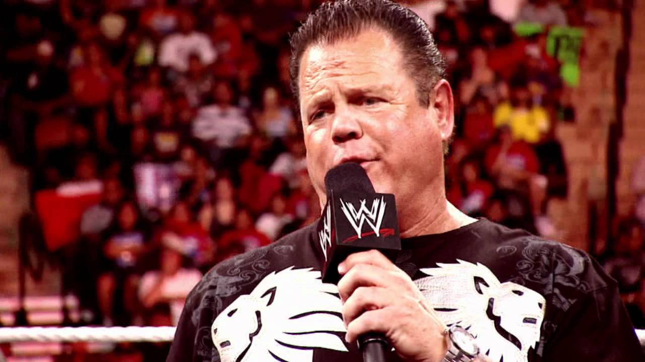 WWE Over the Limit: Jerry 