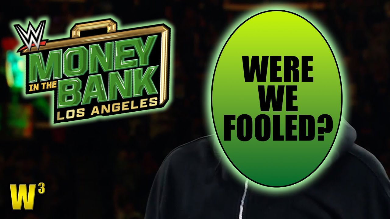 WWE Shocked Us All! - Money In The Bank 2025 Review