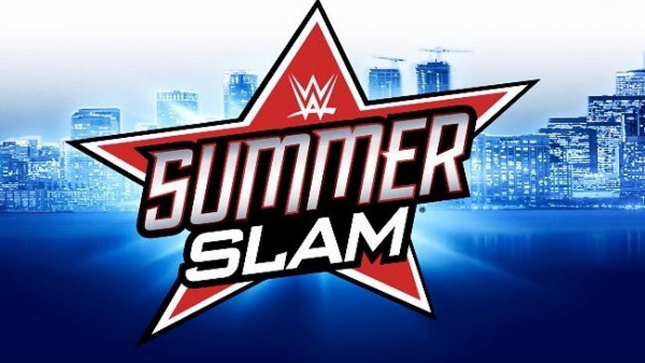 WWE SUMMERSLAM 2019 | DREAM MATCH CARD