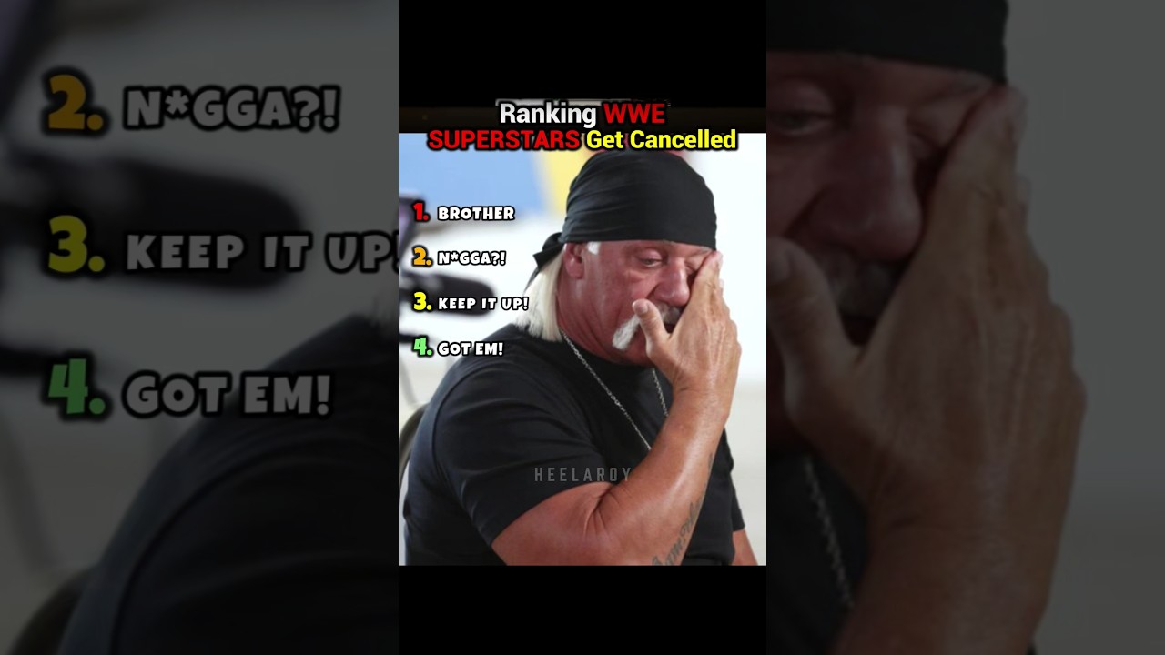 WWE Superstars Get Cancelled! ❌