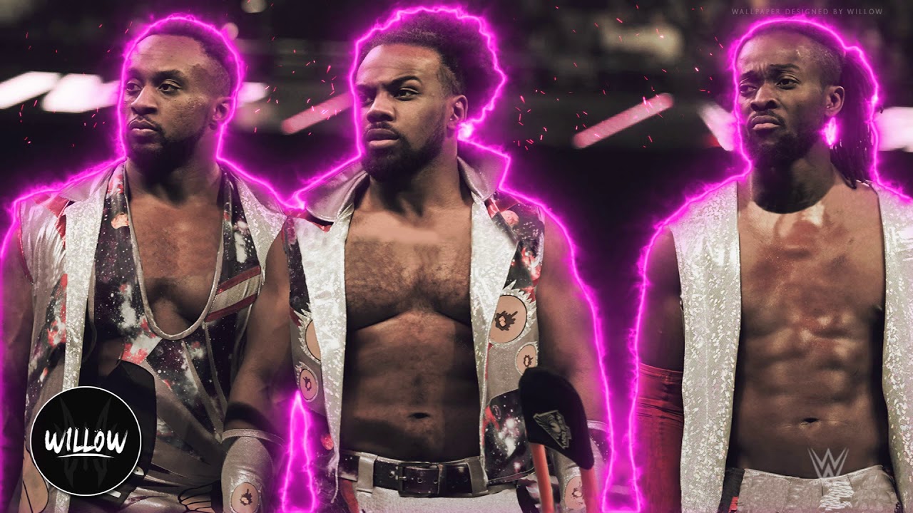 WWE The New Day Theme Song 