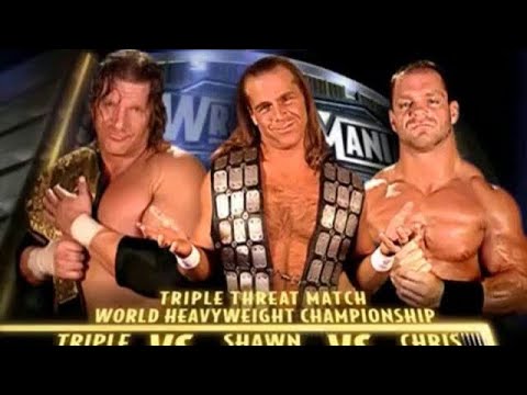 WWE WrestleMania 20 Highlights