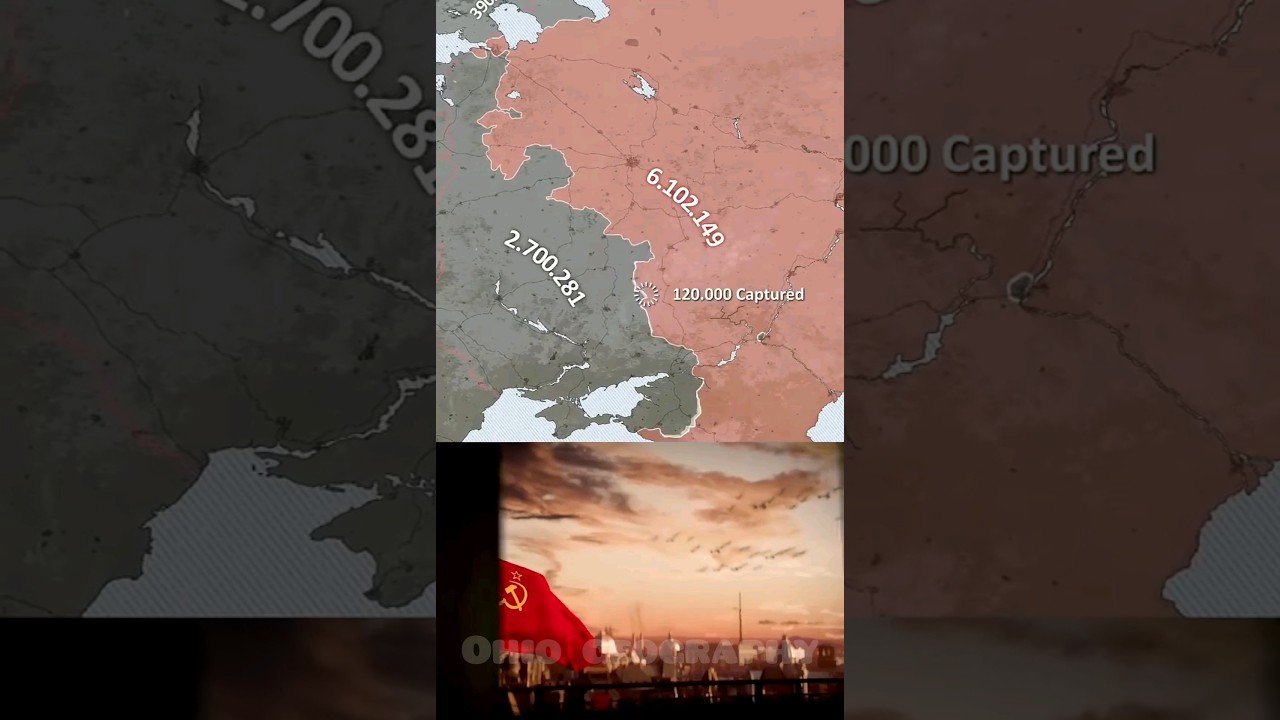 WWII edit #germany #USSR  #shorts #geography