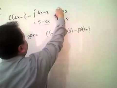 www.matematikbankasi.com Fonksiyon7