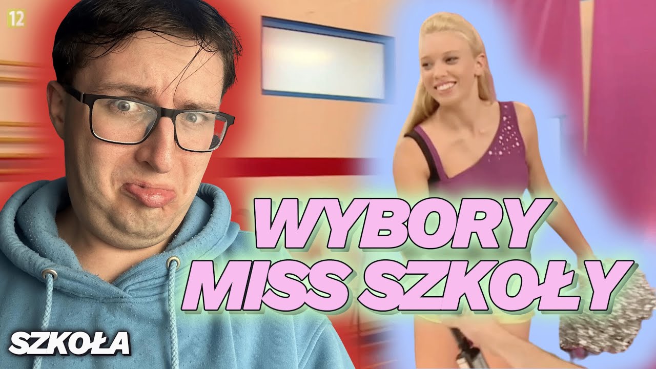 WYBORY MISS SZKOŁY*szkoła*