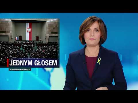 Wydarzenia 18:50 Polsat 24 luty 2022 - Inwazja Rosji na Ukrainę