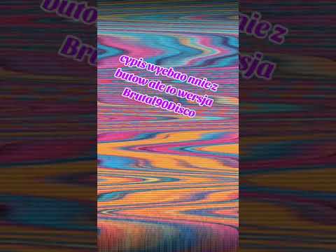 wyebalo mnie z butów. (Danonek94 remix)