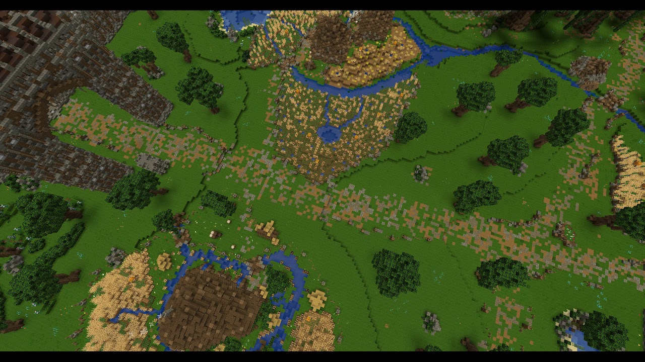 Wynncraft Noteblock OST - Gylia Shanty (Cinfras County)